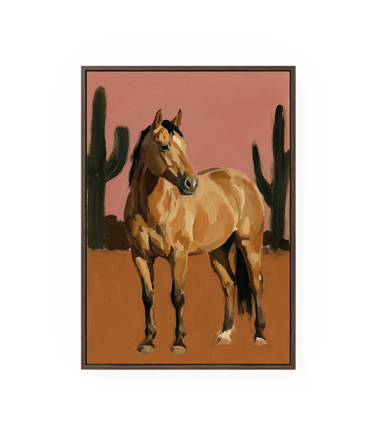 Desert Horse