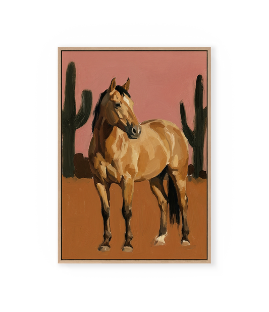Desert Horse