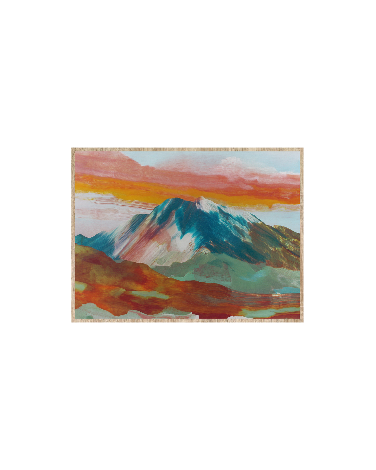 Marble Mountains Again