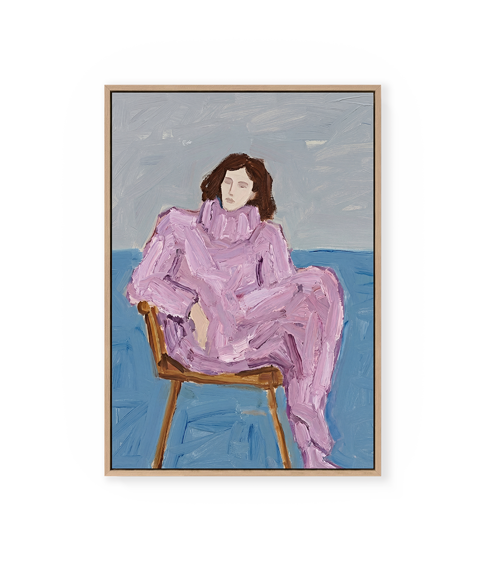 The Comforting Embrace