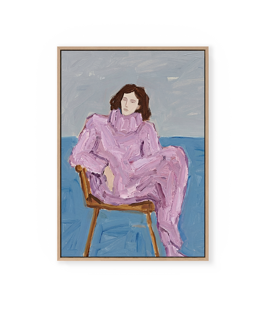 The Comforting Embrace