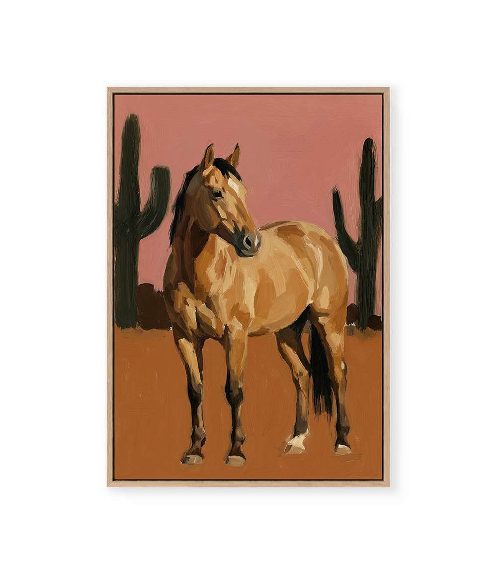 Desert Horse
