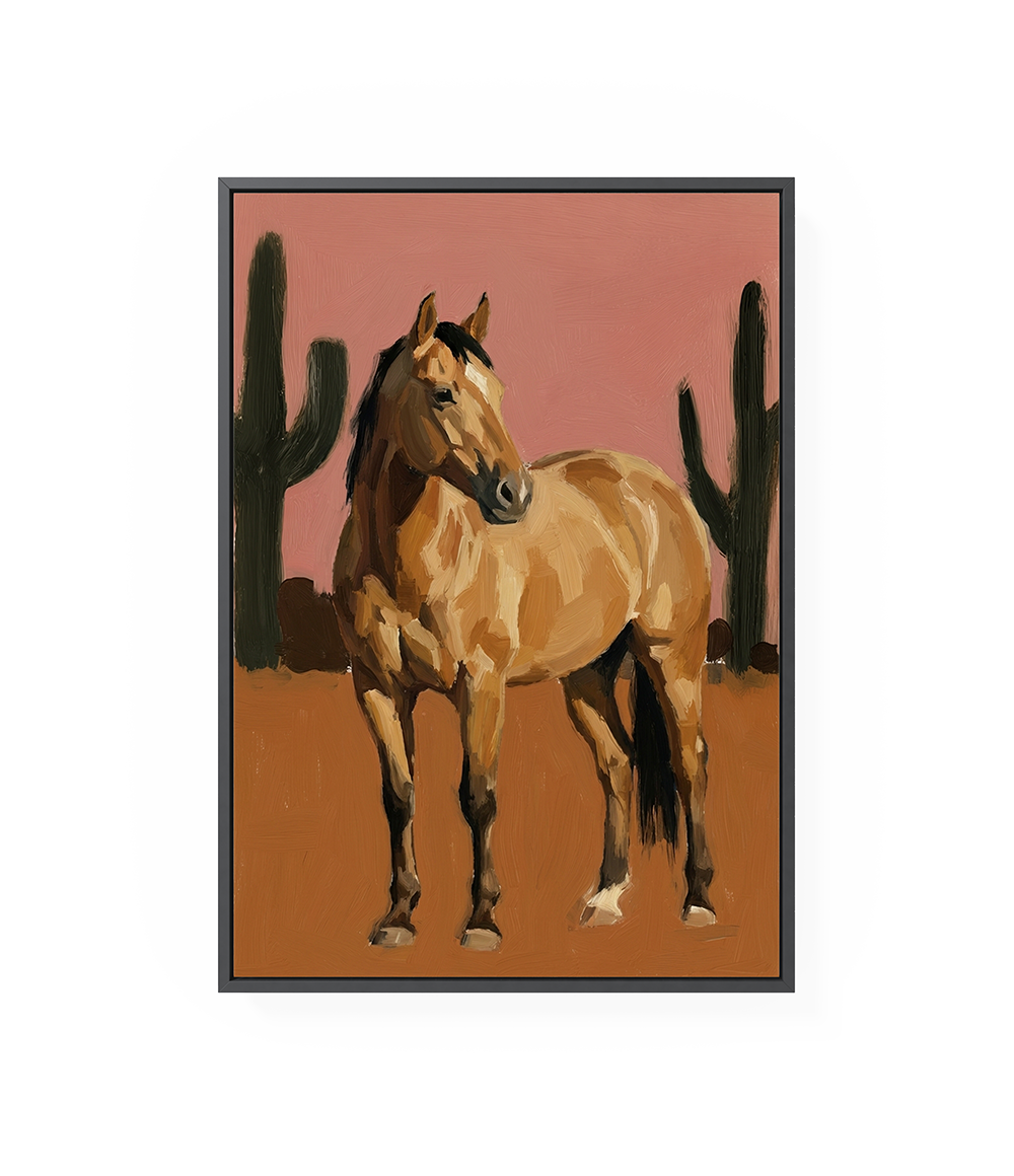 Desert Horse